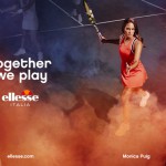 Ellesse 'Together We Play" S/S15
